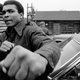 Muhammad Ali in training for his second fight against Joe Frazier at Deer Lake, Pa., on Jan. 24, 1974
Chris Smith/Popperfoto/Getty Images